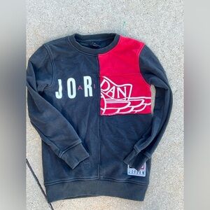 Jordan crew sweatshirt